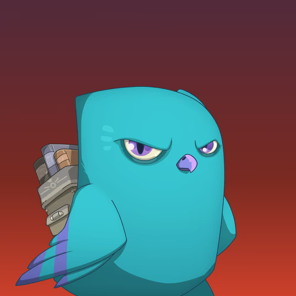 Moonbird Mythic